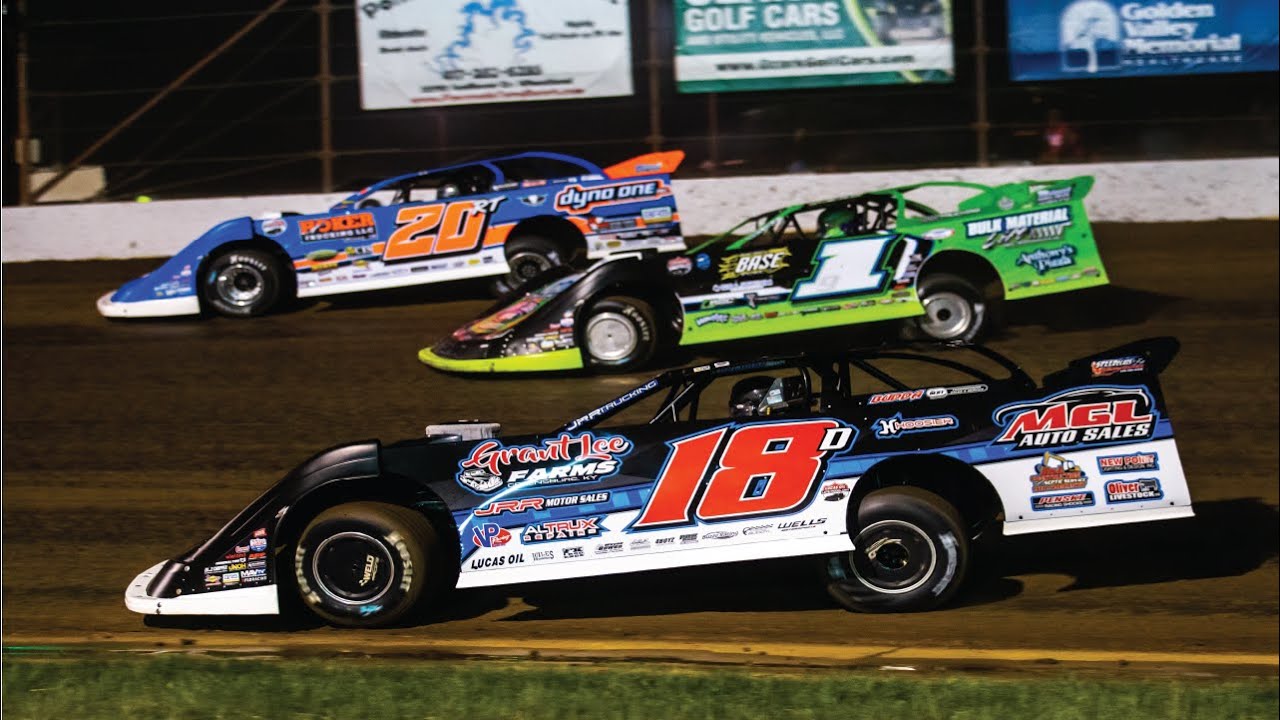 Lucas Oil Late Model Dirt Series | Feature - 10th Annual #CowboyClassic | Lucas Oil Speedway