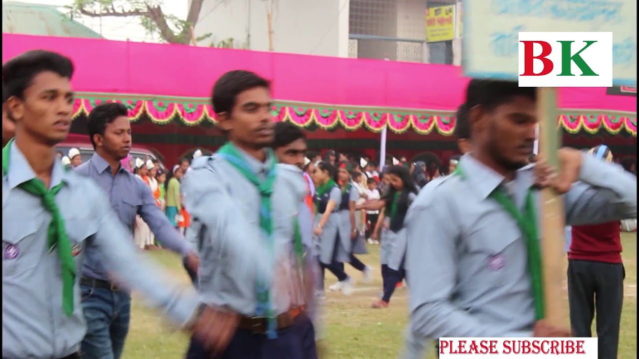 16 DECEMBER 2018 (Baliakandi Upozila,Rajbari.)