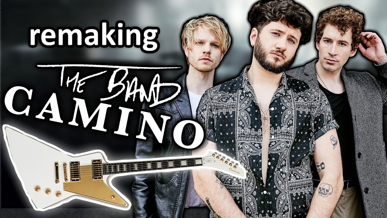 Recreating The Band CAMINO Single from Scratch in 24 Hours... Can We Do It? What am I Missing