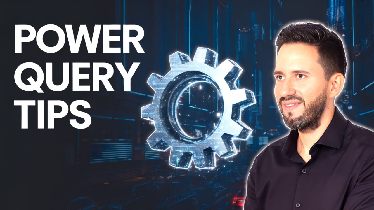 7 Trucos de Power Query que NECESITAS conocer