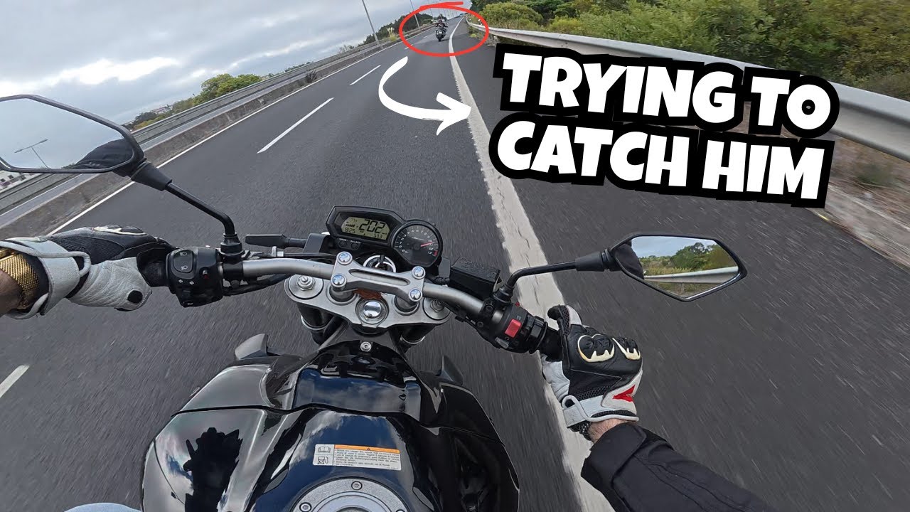 WEEKEND RIDE ON A YAMAHA FZ1N & BMW R1200GSA