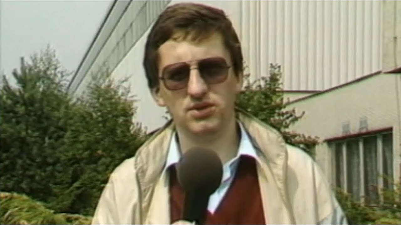 Odvážna kritika pomerov v roku 1987