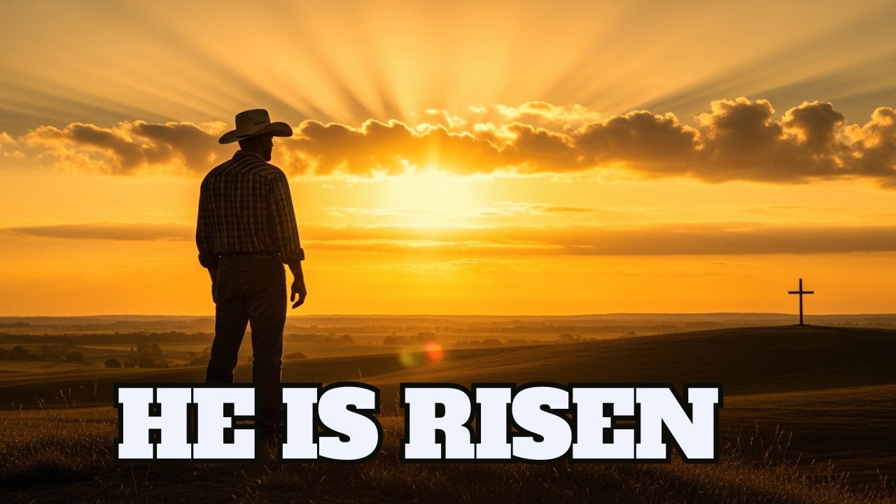 Risen at Dawn — Easter Country Gospel Song