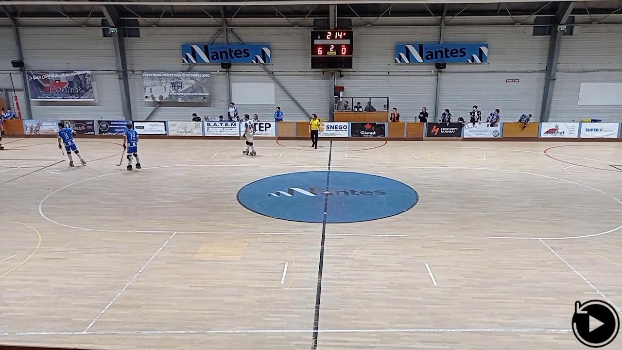 N2 RH - J12 - Nantes ARH vs CO Pacé