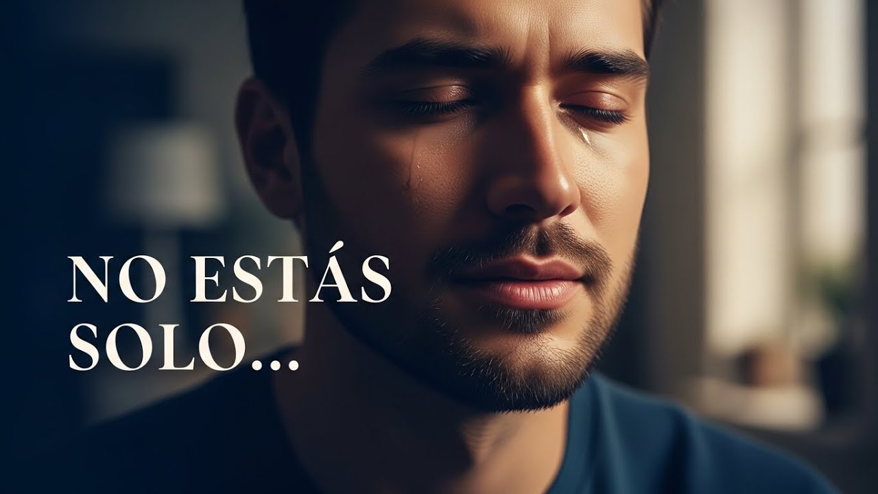 Cuando Tu Alma Está Cansada, Dios Te Abraza En Silencio | Inspirado en Hakuna Group Music