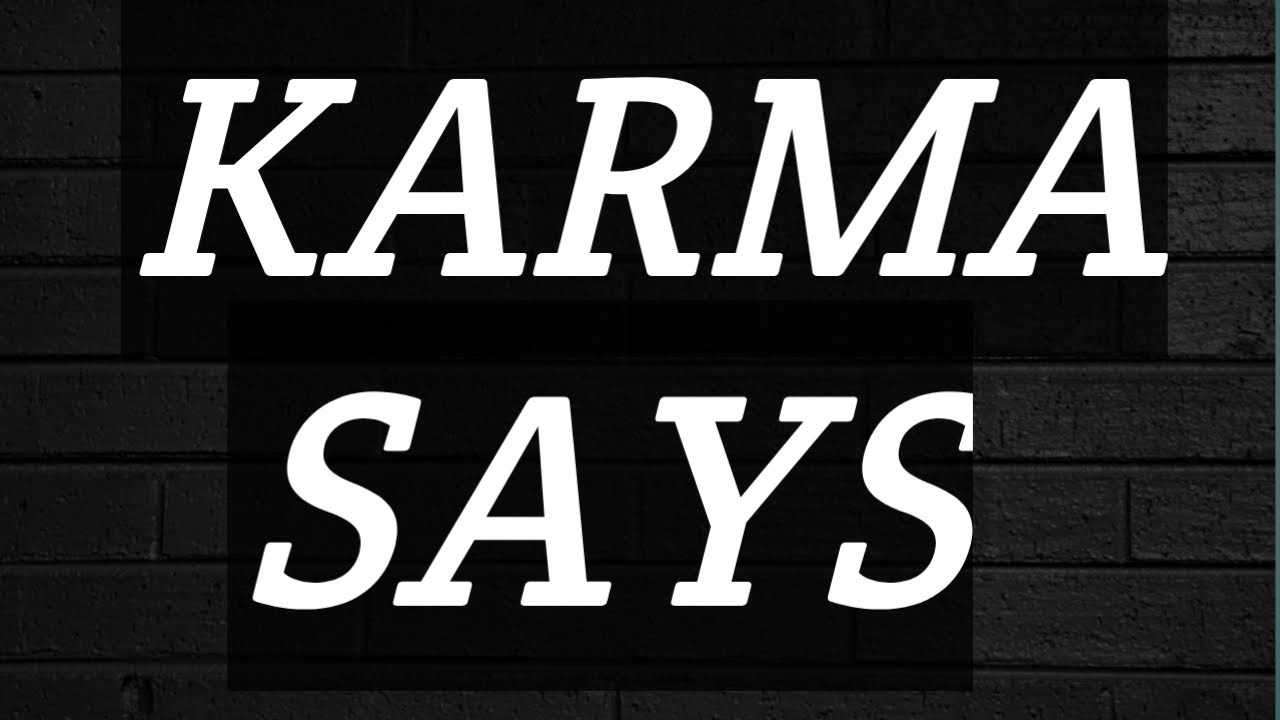 Karma says / English Motivational video/ #Shorts