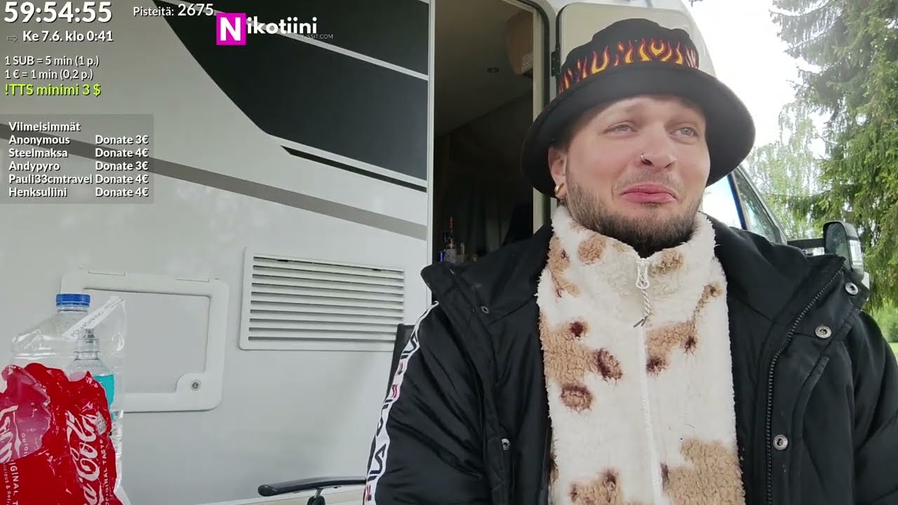 OGUMTV | TENTTUTHON | OSA 3/3
