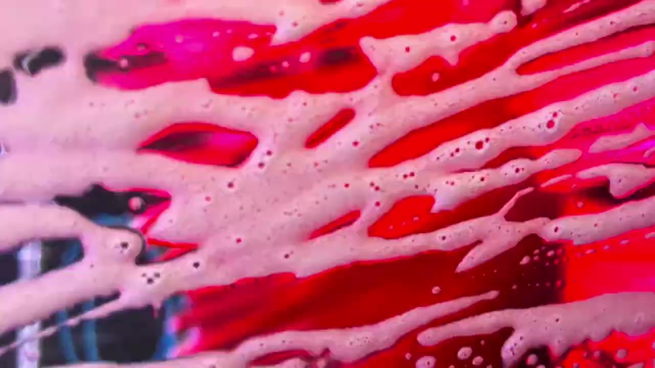 A Trip Through a FREE Carwash | Tiki Style