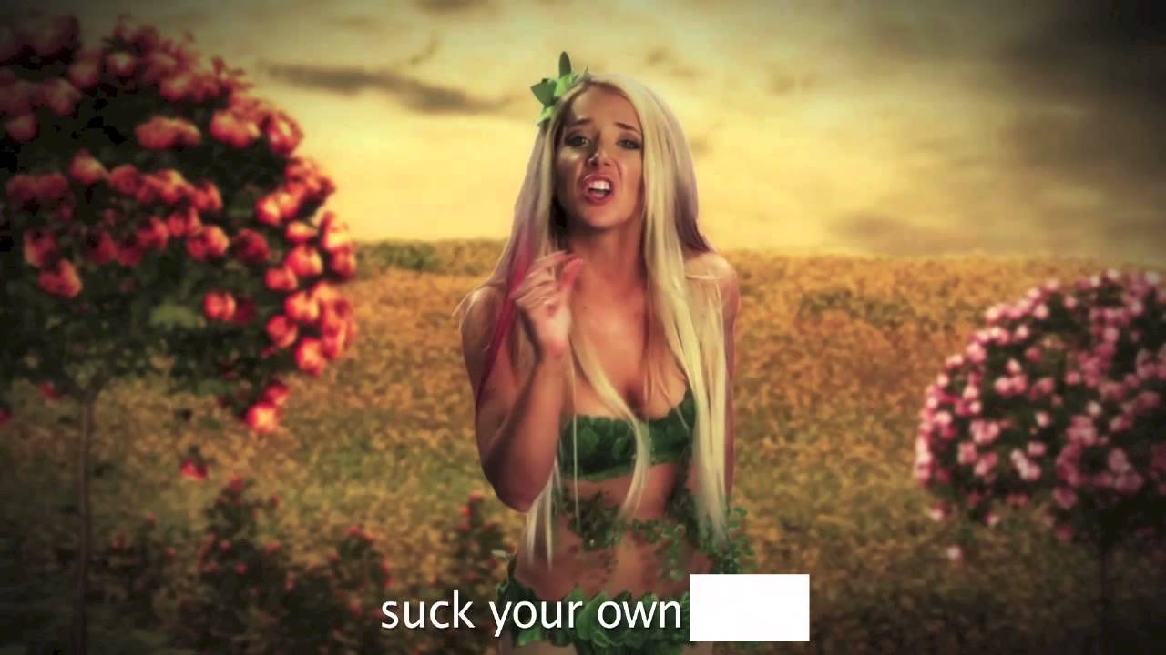 Adam vs Eve. Epic Rap Battles of History Season 2
