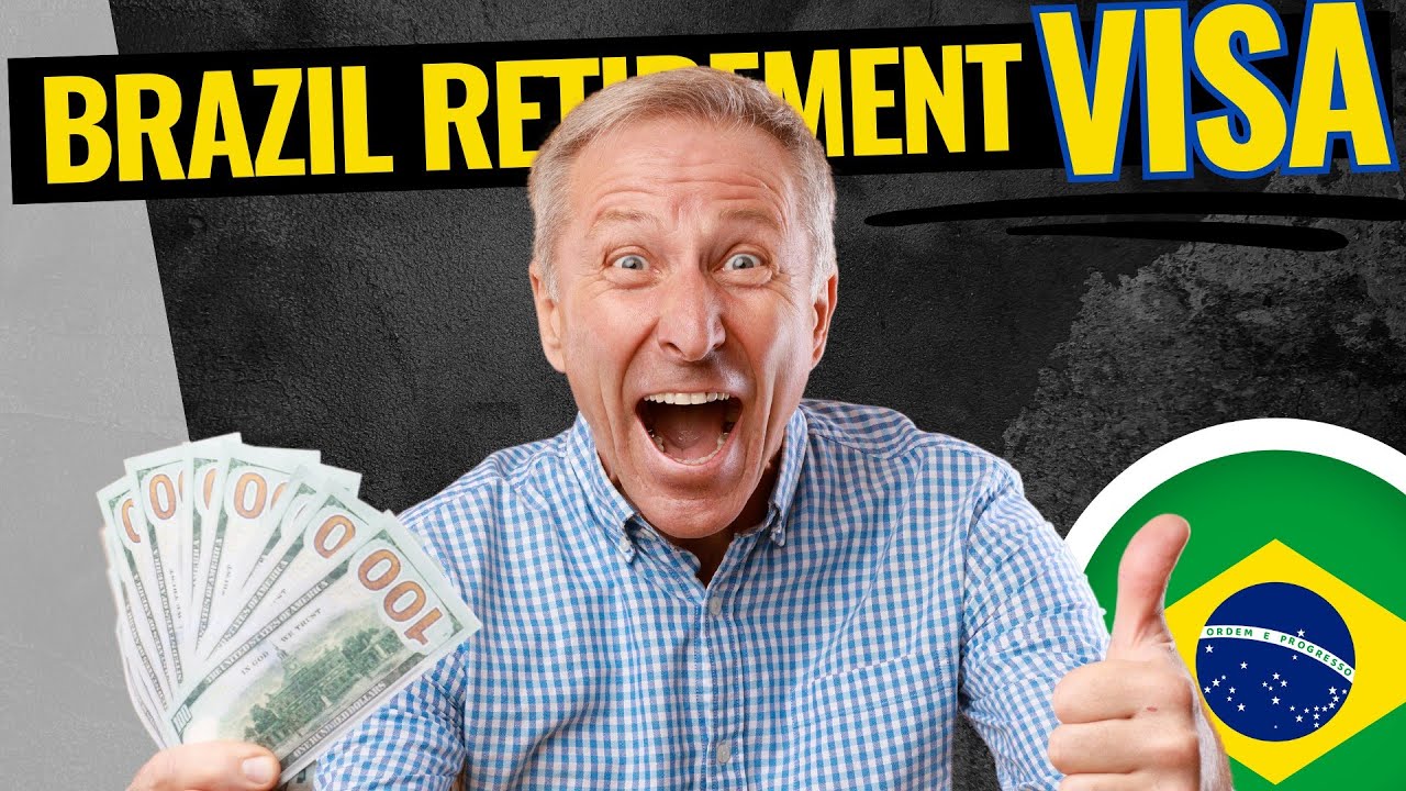 Brazil Retirement Visa Income: Do You Need $2,000/Month?
