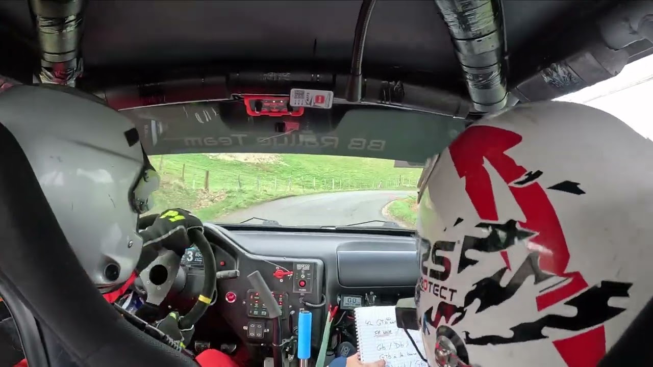 BB Rallye Team - Baldomérien 2026 - ES4