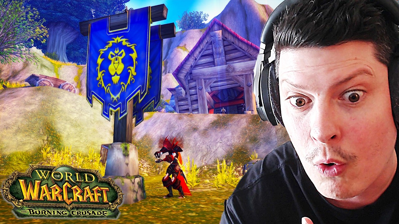 Побеждаем разбойником в Арати-Бейсин! Лучшие моменты PvP в WoW Classic (TBC).