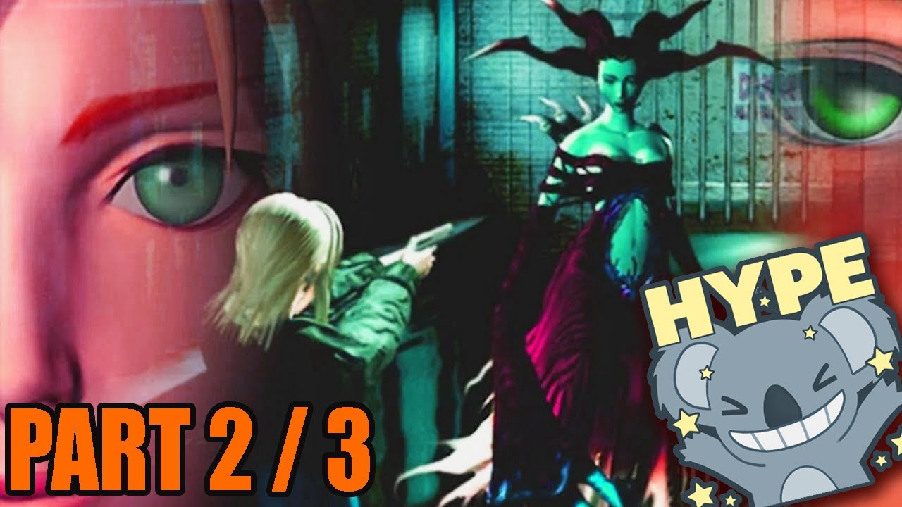 Mitochondria Is The Powerhouse Of The Cell! || Parasite Eve
