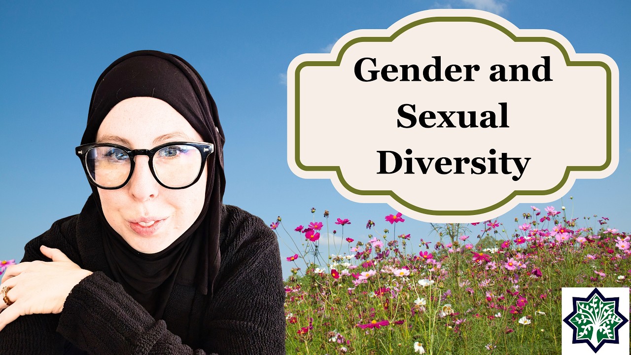Gender and Sexual Diversity in Islam - Progressive Islam Curriculum @MPVUSA
