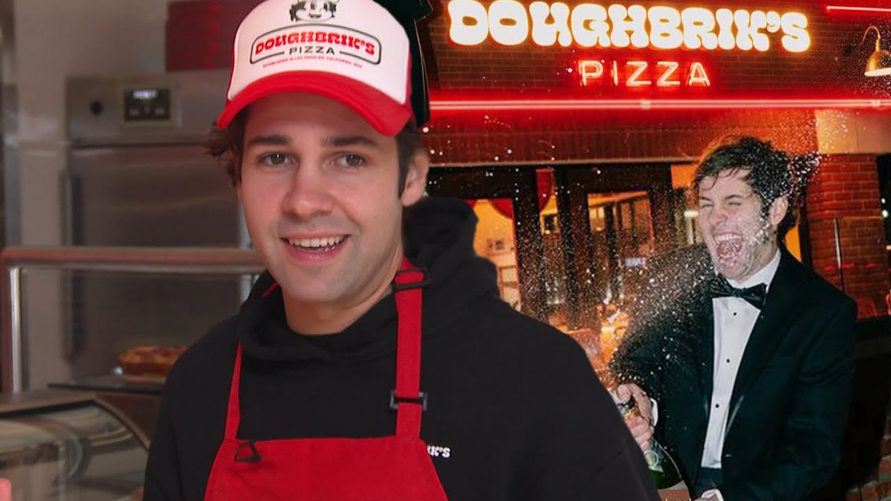 David Dobrik on His YouTube Hiatus and Snapchat Fame (Exclusive)
