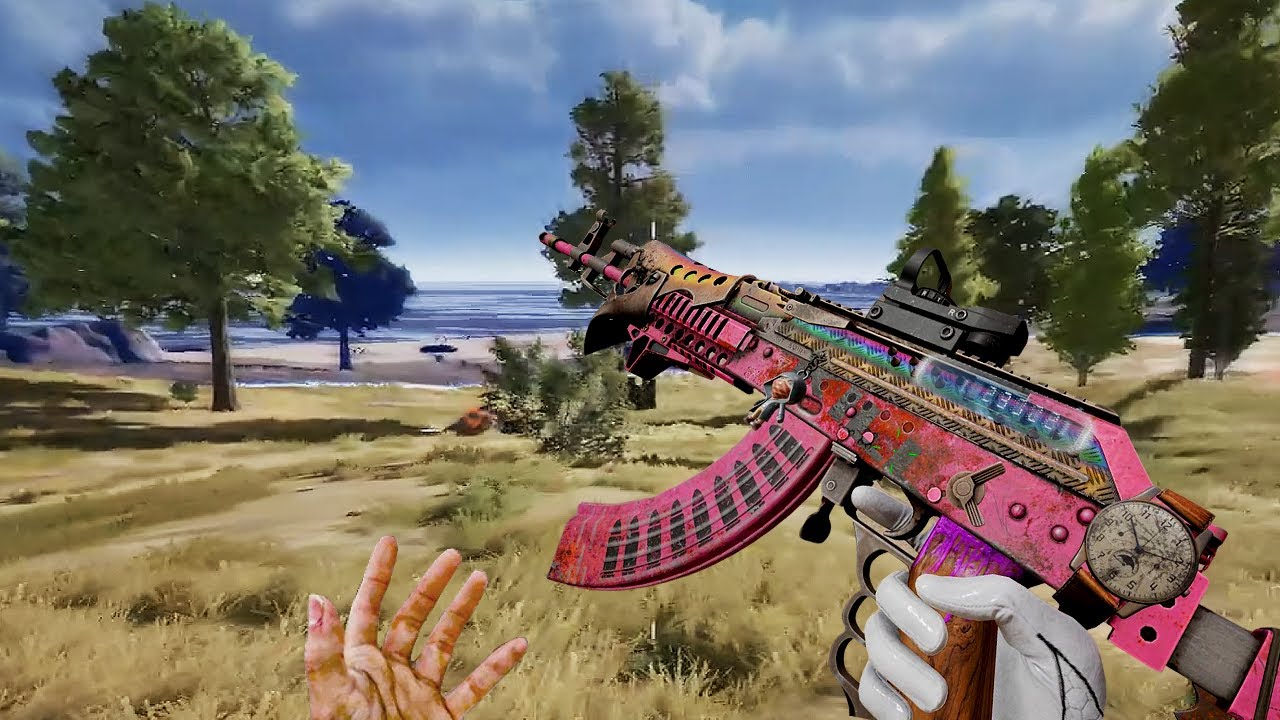 Molodoct Goes Aggressive on Full Squads with Perfect Team in PUBG Ranked