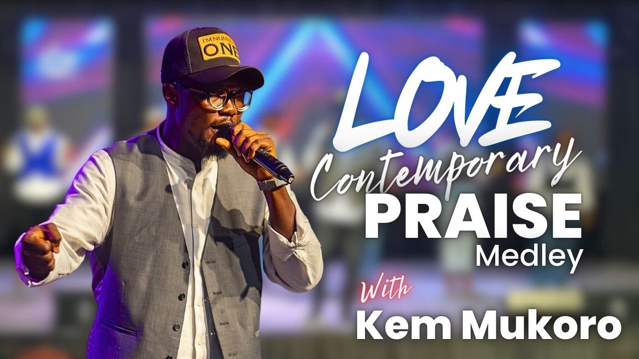 #wonderful Love Contemporary Praise Medley | Powerful African Gospel Praise & Worship #gospelmusic