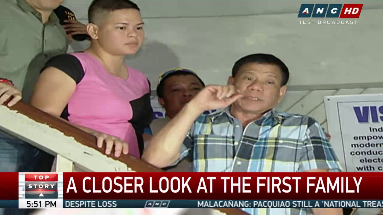 A closer look at the First Family