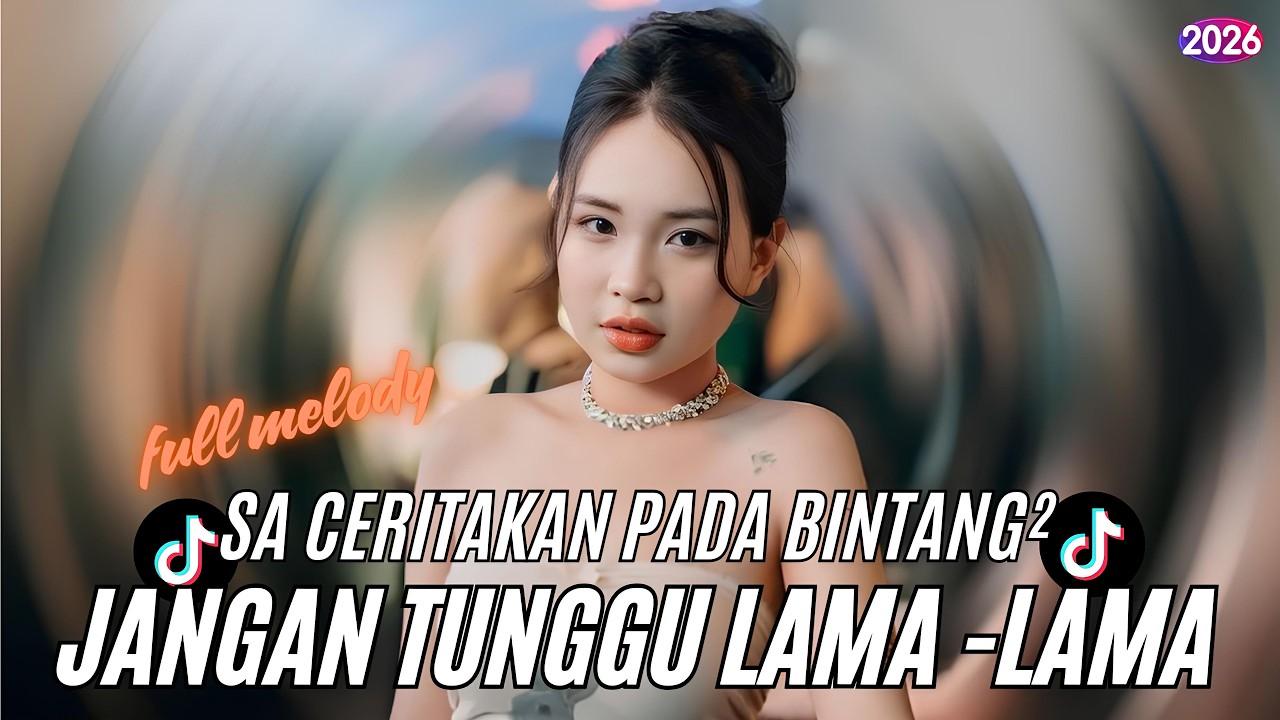DJ Jauh Kau Pergi x Sa Ceritakan Pada Bintang-Bintang | Bass Masuk 2026