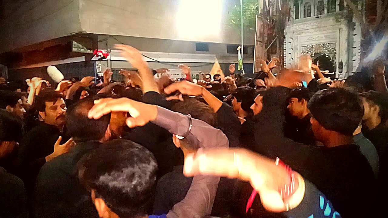 24 Muharram Juloos |Roshan Qureshi Jo Pir Part-01| @t Jamal Shah Muhalla Hyderabad Sindh 1443/2021