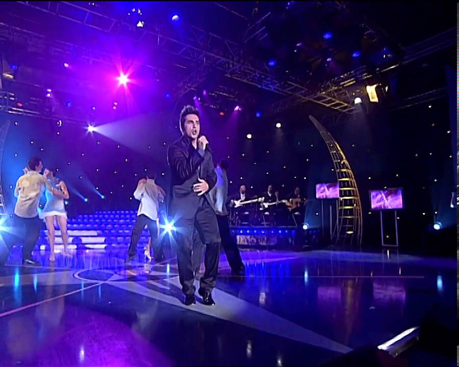 DAVID BUSTAMANTE 