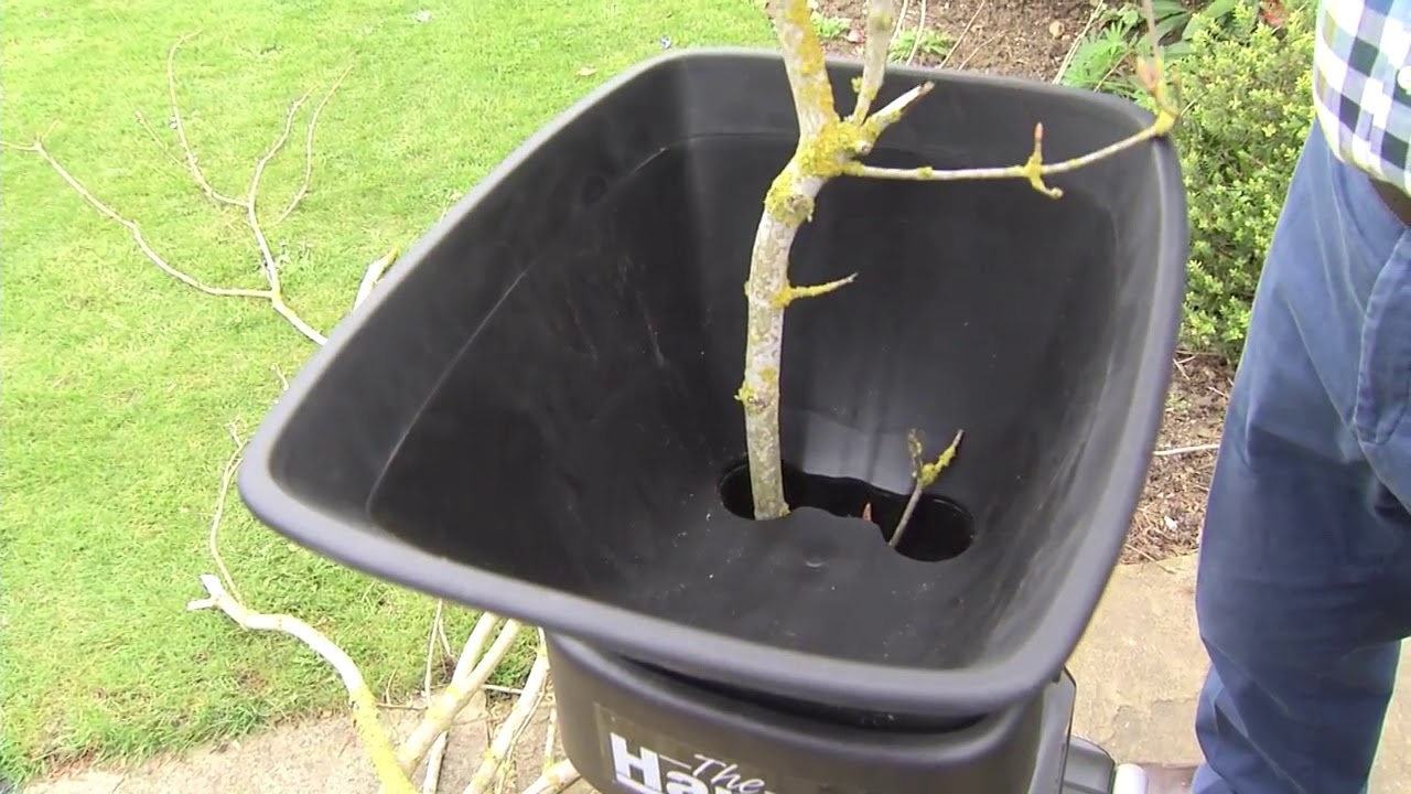 The Handy Impact Shredder