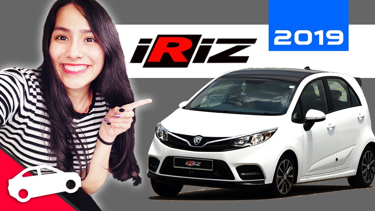 Proton IRIZ 2019 - Semua Yang Anda Perlu Tahu [Part 01] | EvoMalaysia.com (Ep34)
