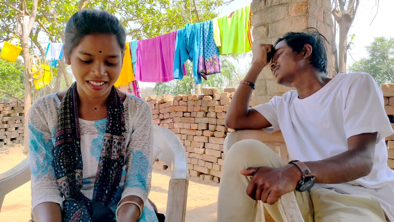 New Nagpuri comedy videos 2021 || kbsuraj || new sadri comedy videos || ghar dekhi comdey video