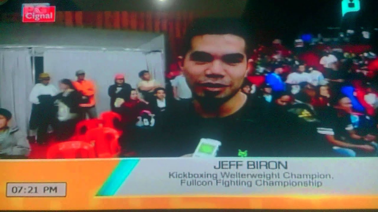 Fullcon Fighting Championship