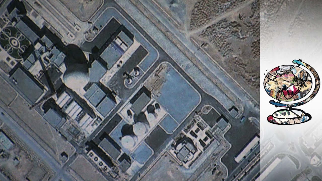 The Truth Behind The Iran Nuclear Talks (2012)