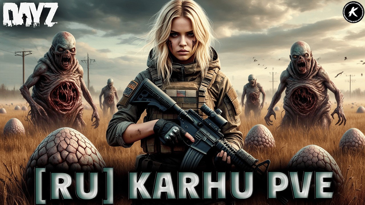 DAYZ PVE | СЕРВЕР [RU] KARHU CHERNARUS PVE | ПРОХОДИМ КВЕСТЫ, МИССИИ И ДАНЖИ#dayz #pve #dayzpve