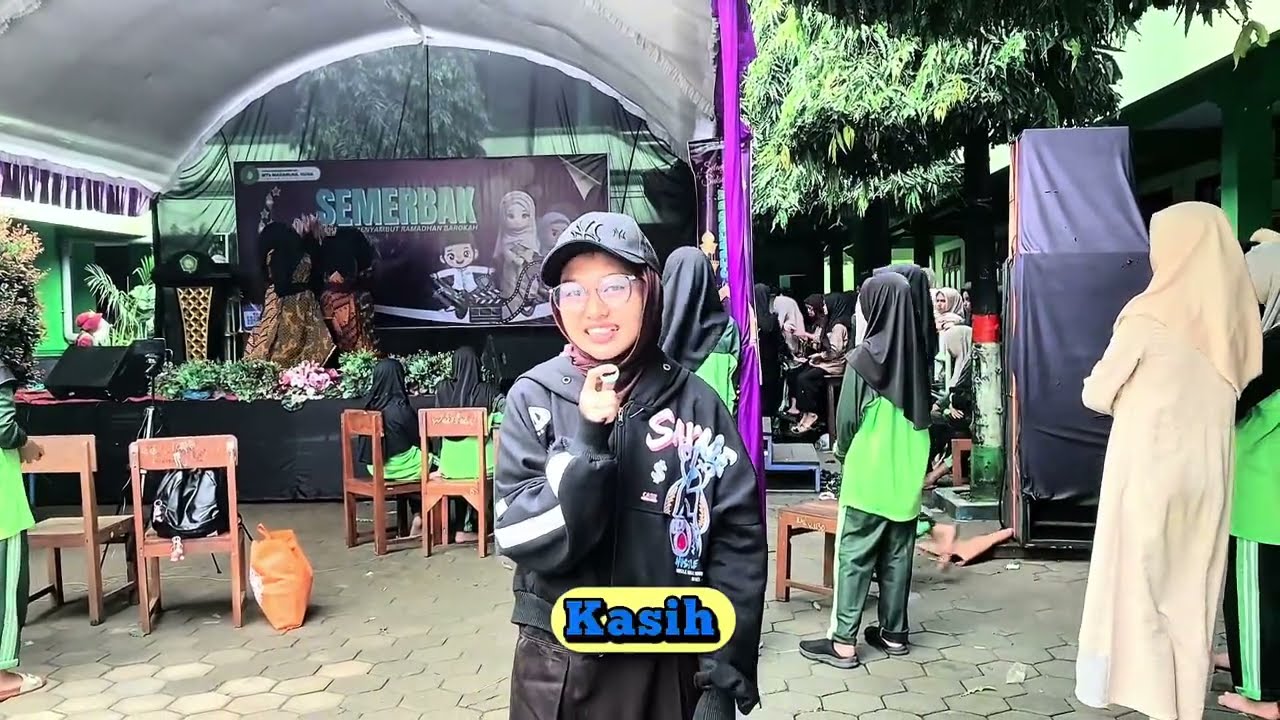 VLOG SEMERBAK DAY 2 BERSAMA NESILIA 