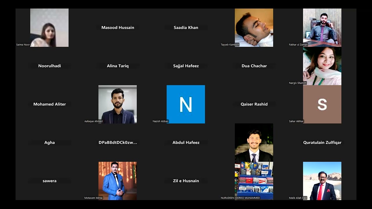 NVivo in Research Questions and Answer Session Part 1