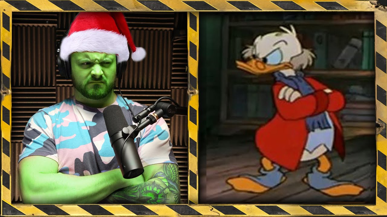 Why Richard Corbett hates Christmas