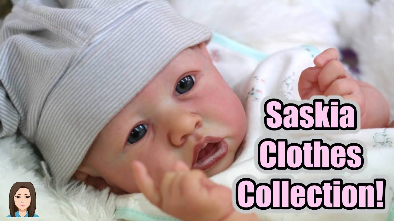 Reborn Baby Saskia's Clothes Collection! Expecting a Baby from nlovewithreborns2011 | Kelli Maple