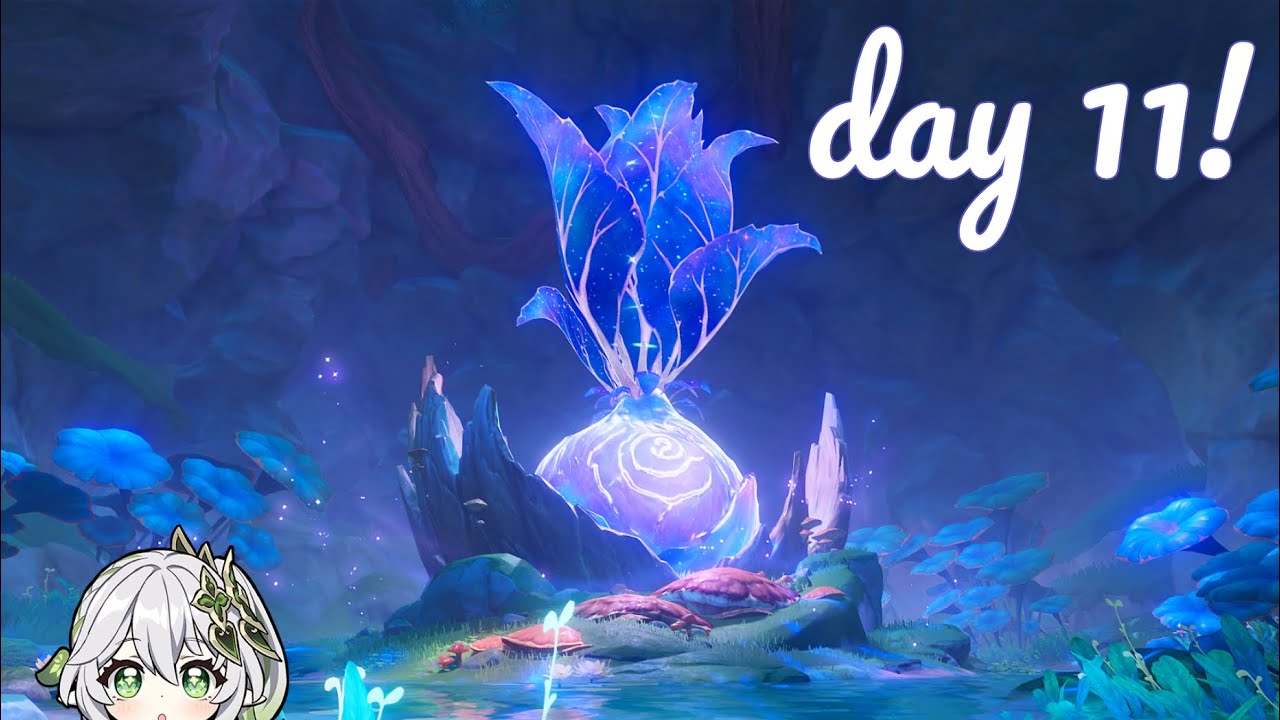 Day 11! There's a magical onion in the Sumeru forest | Full VOD