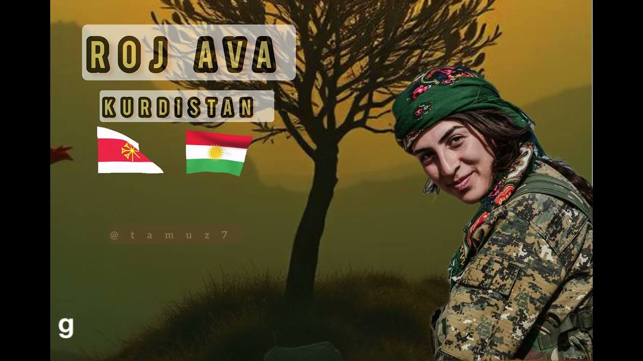 Bijî roj ava bijî kurdistan bijî Ezdîxan 