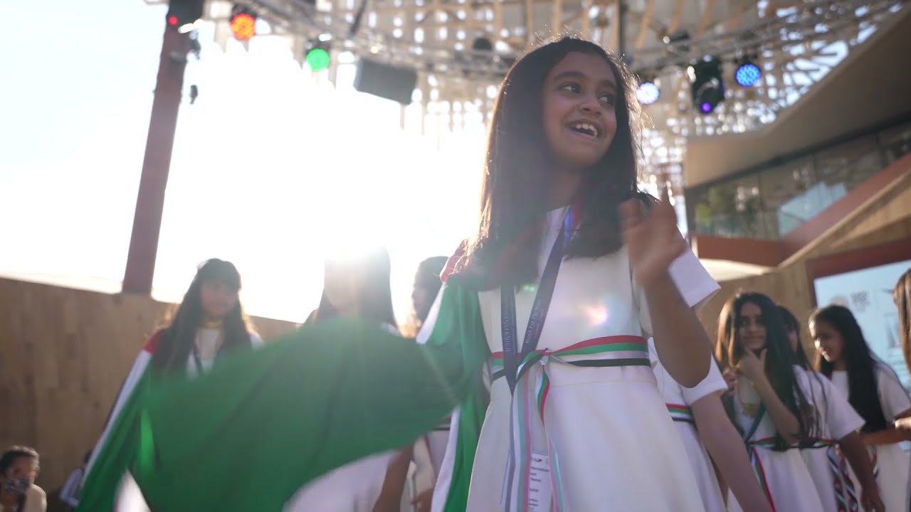 UAE NATIONAL DAY 2021 at @theExpoCityDubai