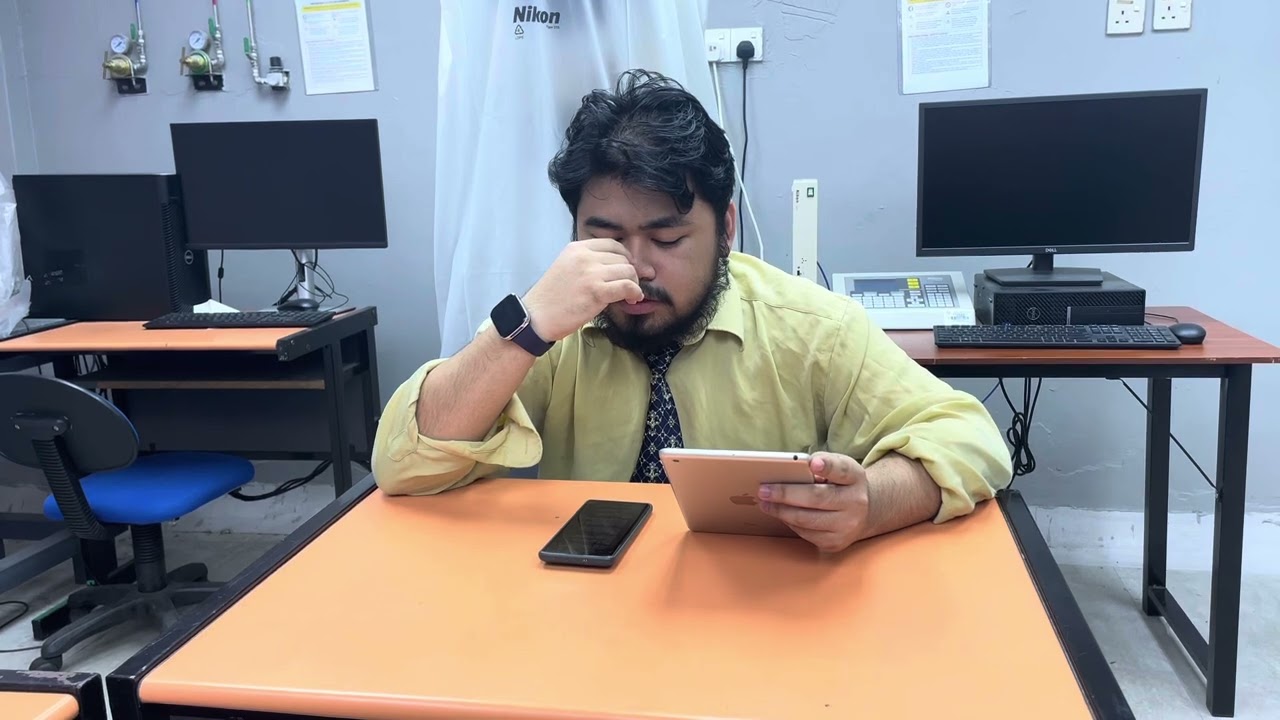 Task Briefing for English Assignment Sem 5