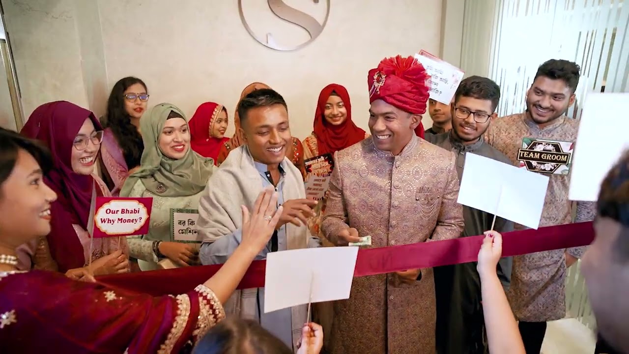 wedding  full video