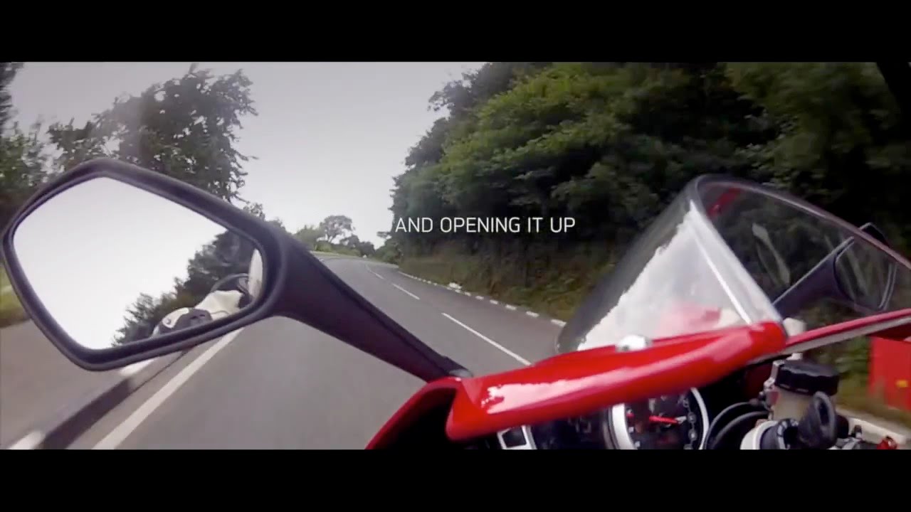 Triumph Motorcycles - For The Ride, 2014 official