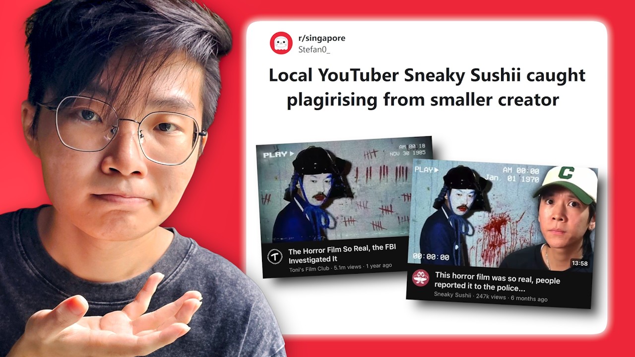 Разъяснение скандала вокруг компании Sneaky Sushii