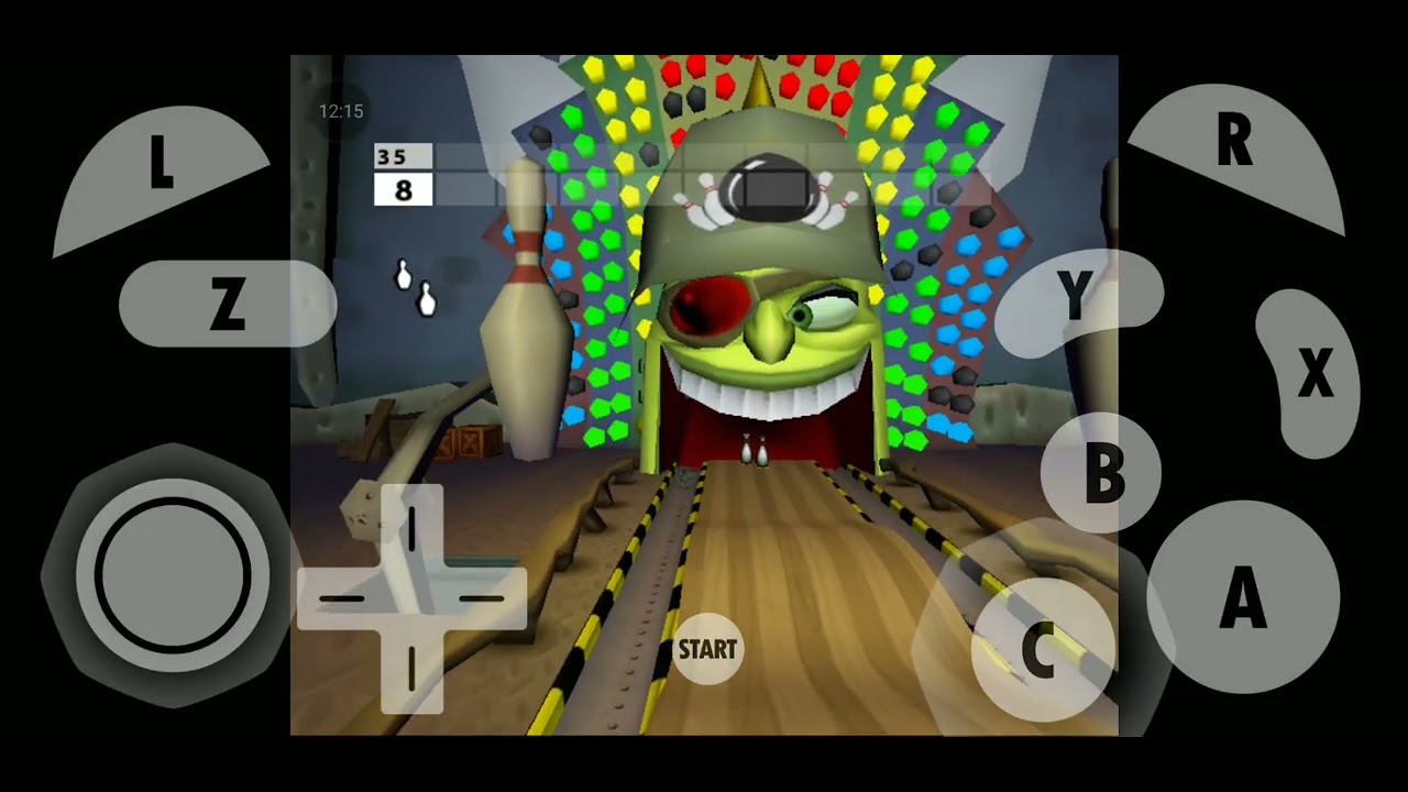 Crash Tag Team Racing parte 1
