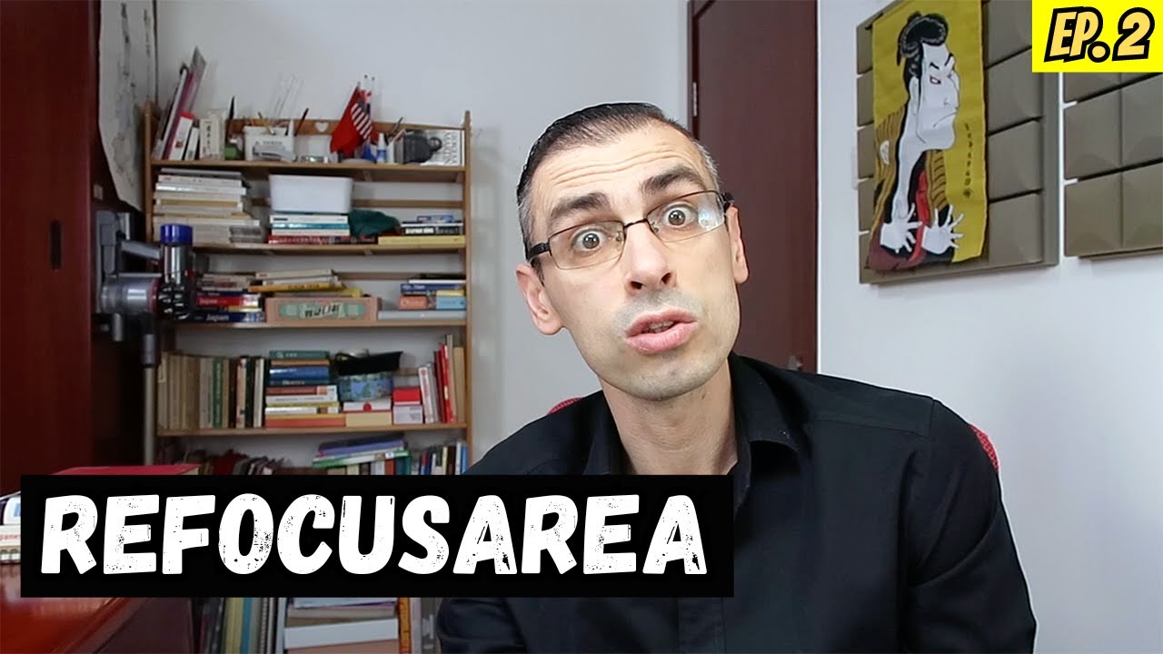 Cum să te refocusezi | Exercițiu de metacogniție