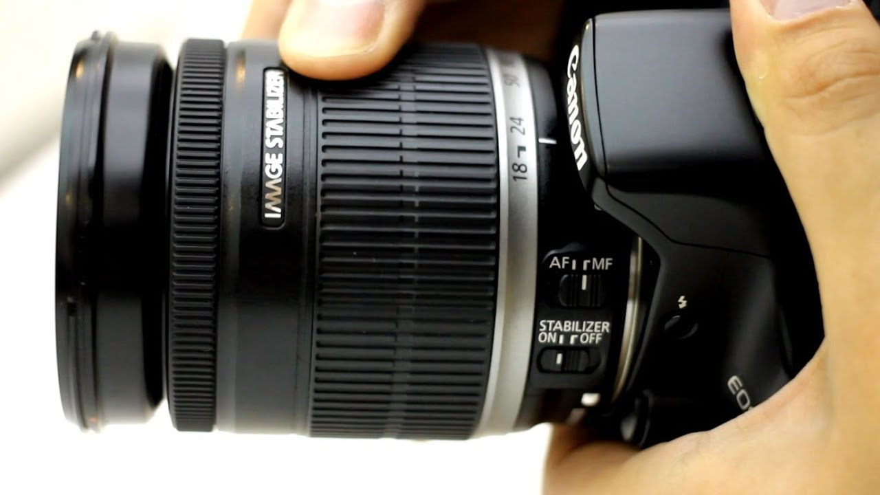 Canon EF-S 18-200mm f/3.5-5.6 IS lens review (with samples)