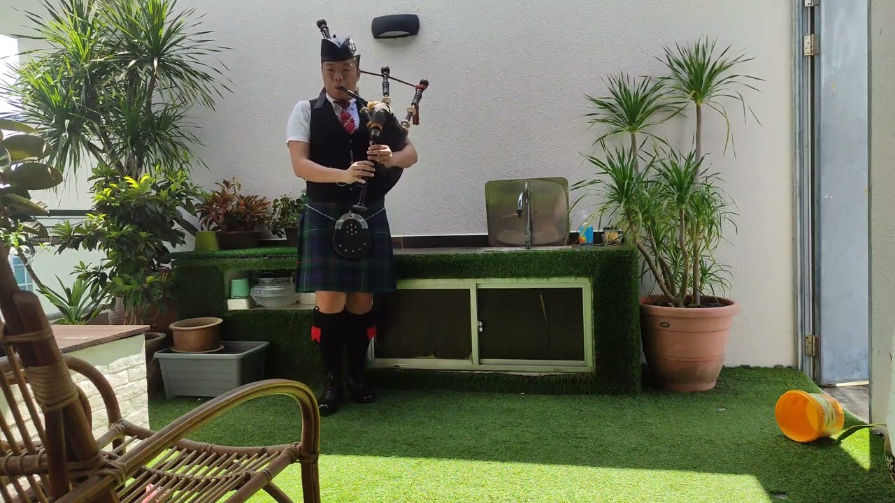 Grade 2 Light Music, CLASP Live Online Solo Contest May 2025