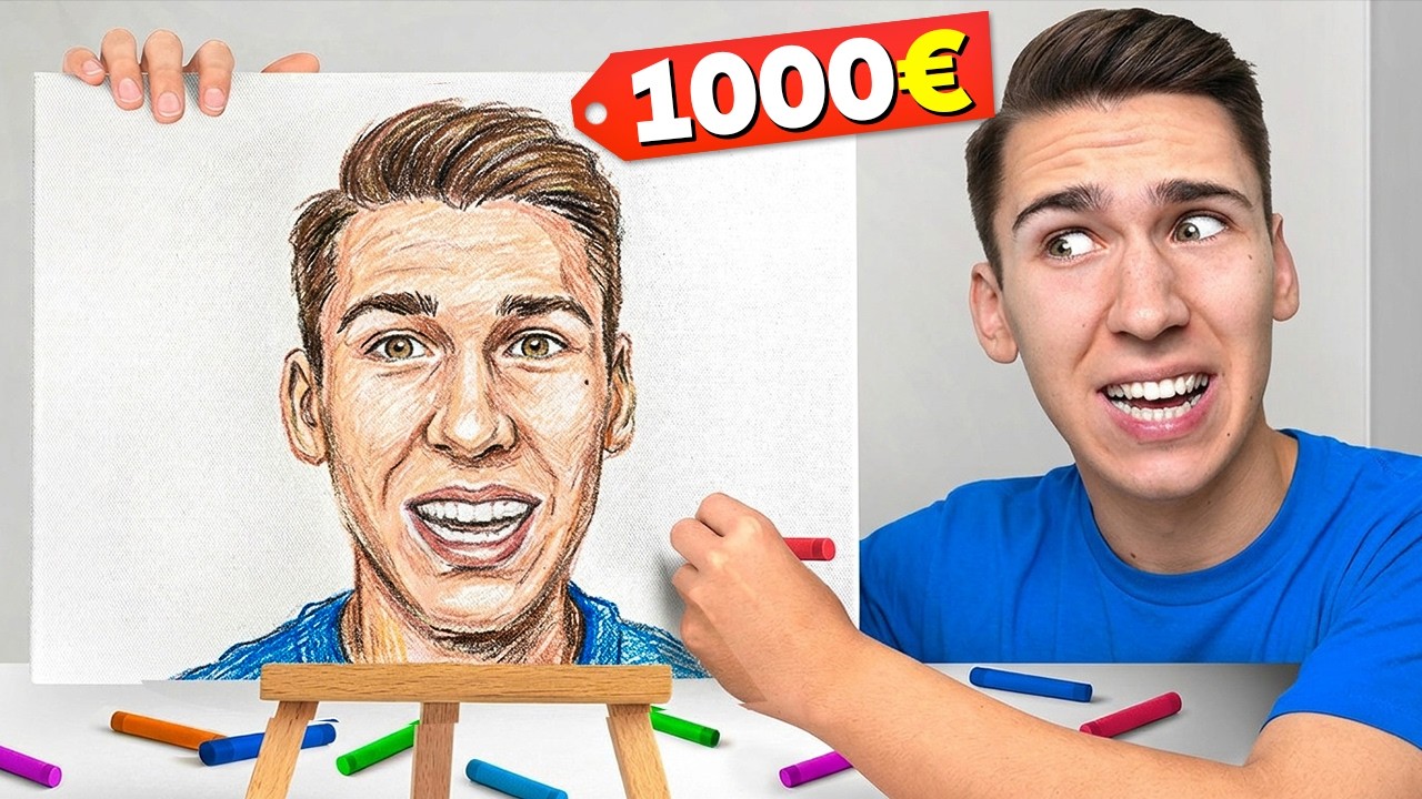 PRODAO SAM CRTEŽ ZA 1000&euro;