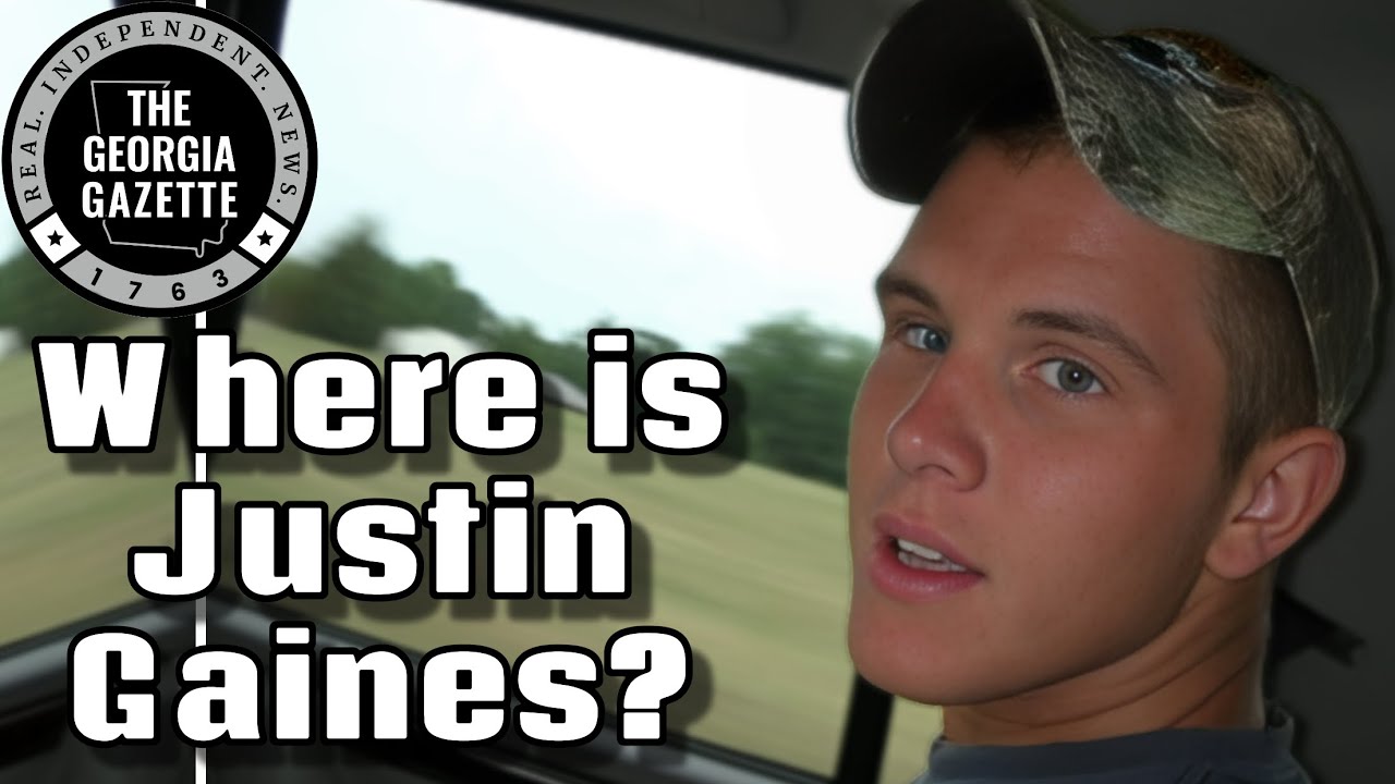 Missing For 20 Years: Justin Gaines