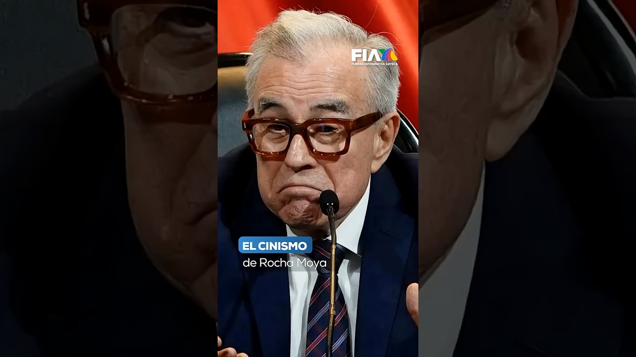 &ldquo;No s&eacute; lo de Sinaloa, menos lo de otros lugares&rdquo;. As&iacute; gobierna Rub&eacute;n Rocha