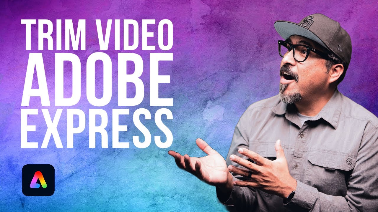 Trim Video Clips with Ease: Adobe Express Tutorial